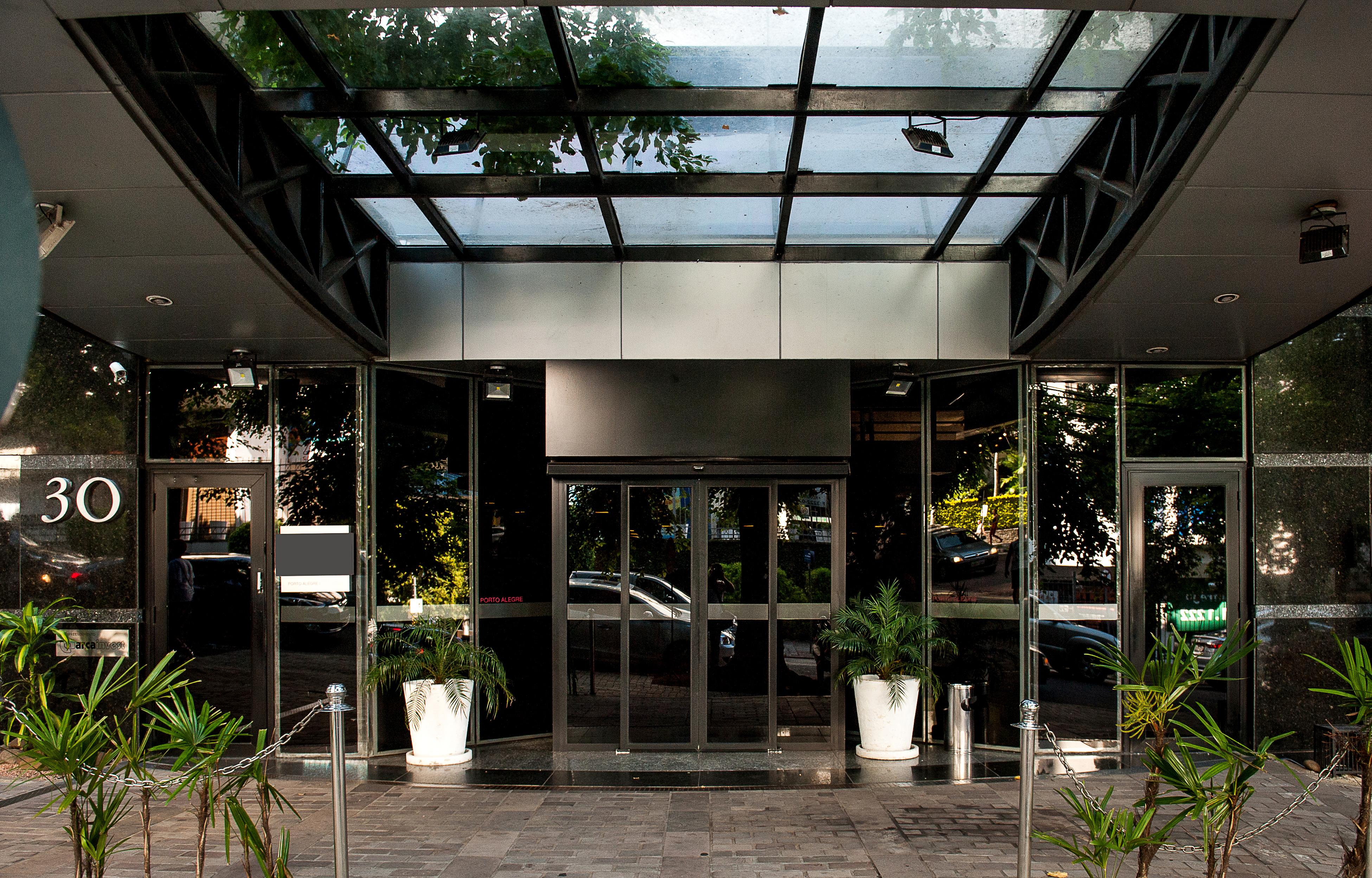 Manhattan Porto Alegre By Mercure ภายนอก รูปภาพ