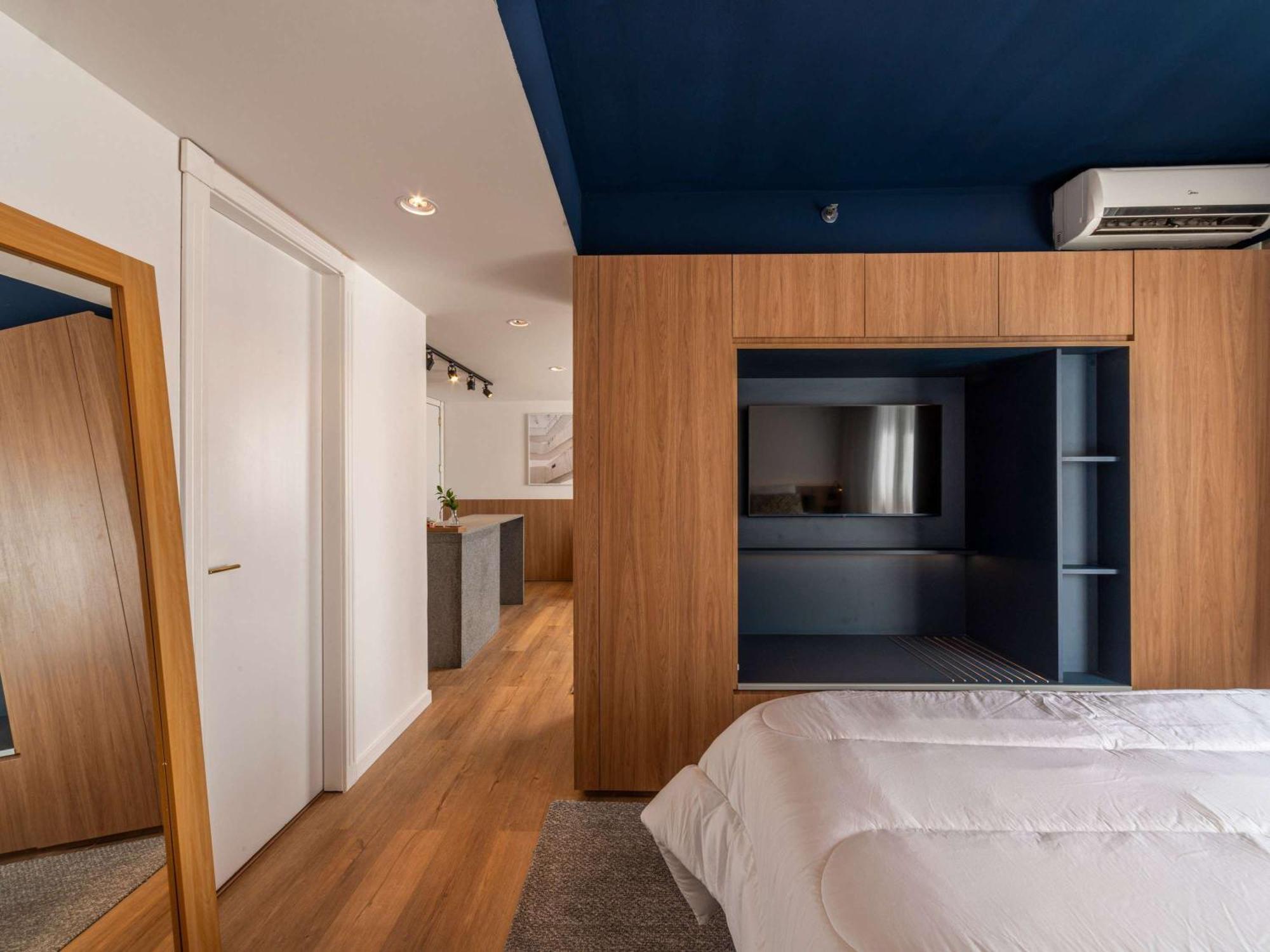 Manhattan Porto Alegre By Mercure ภายนอก รูปภาพ