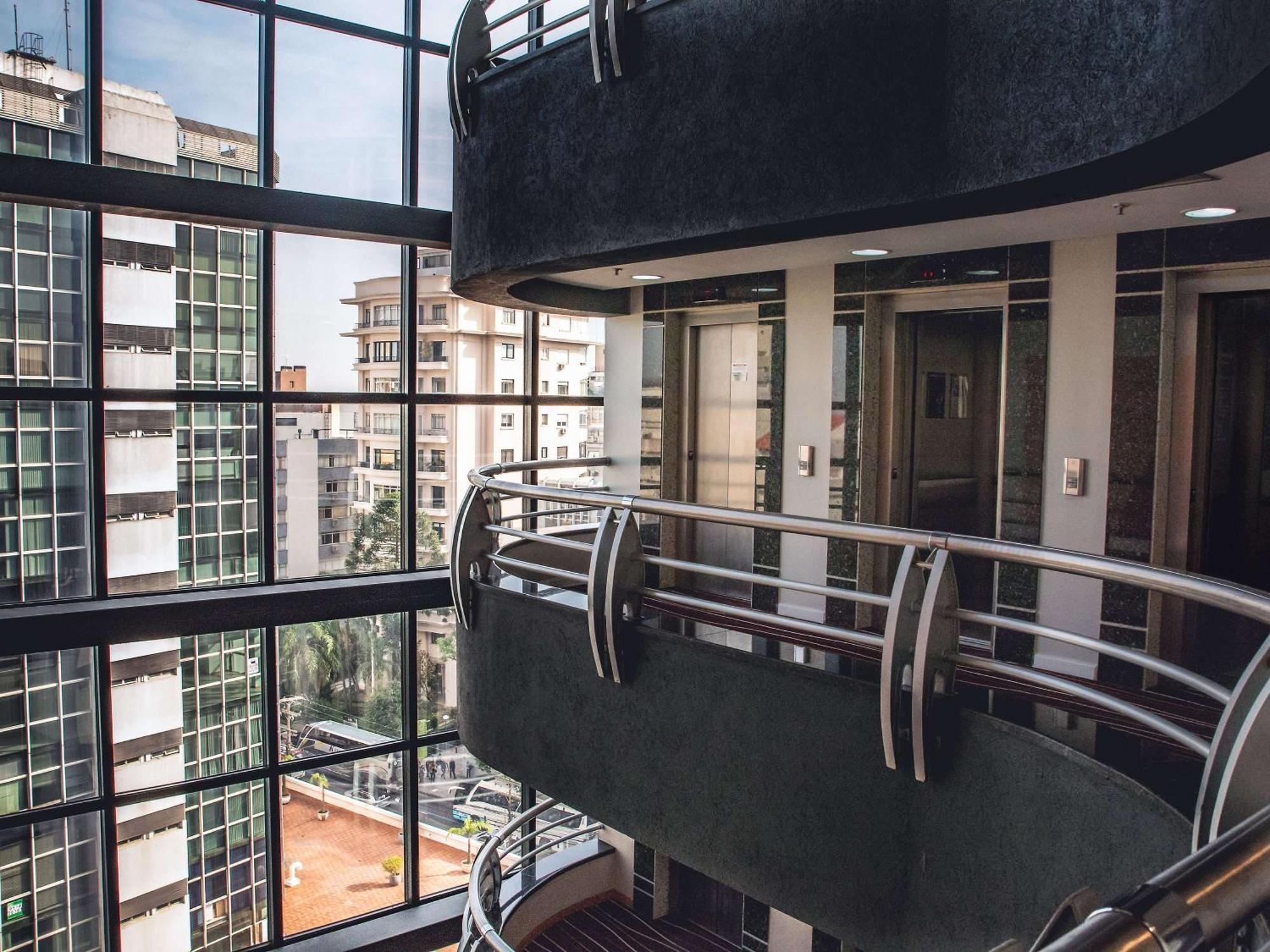 Manhattan Porto Alegre By Mercure ภายนอก รูปภาพ