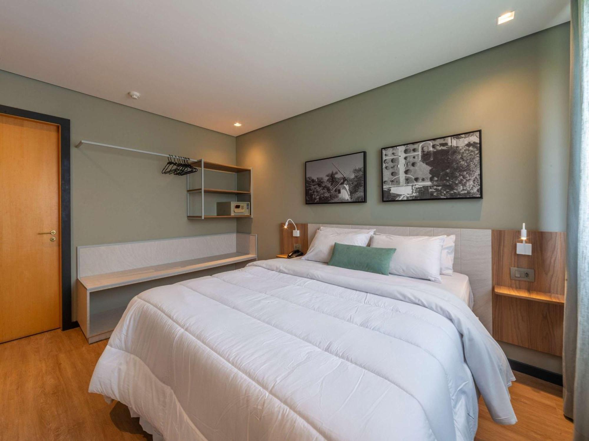 Manhattan Porto Alegre By Mercure ภายนอก รูปภาพ