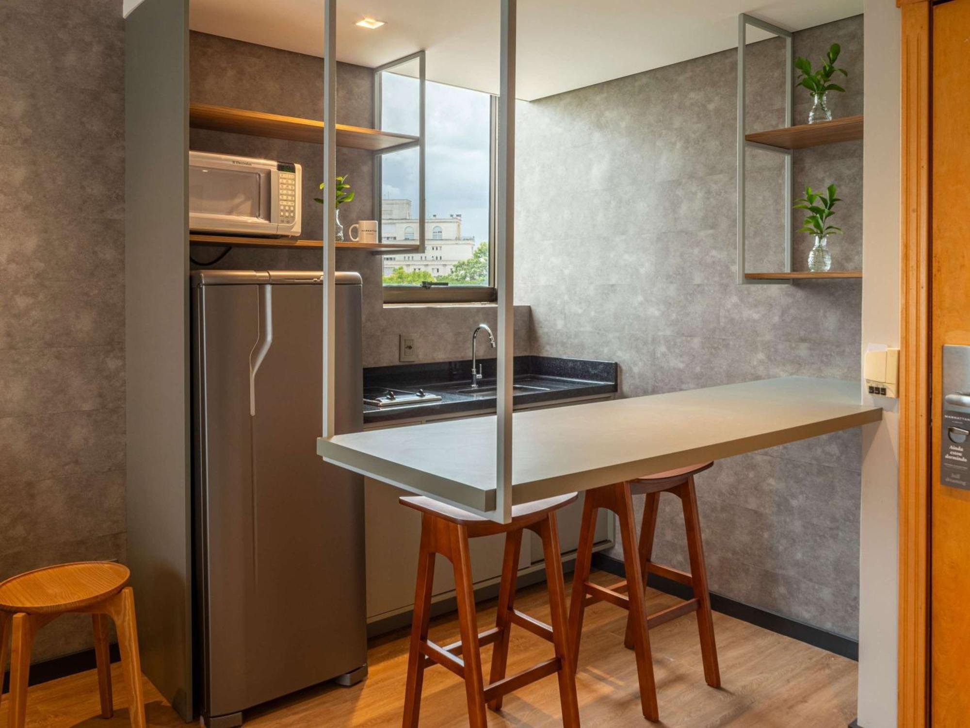 Manhattan Porto Alegre By Mercure ภายนอก รูปภาพ