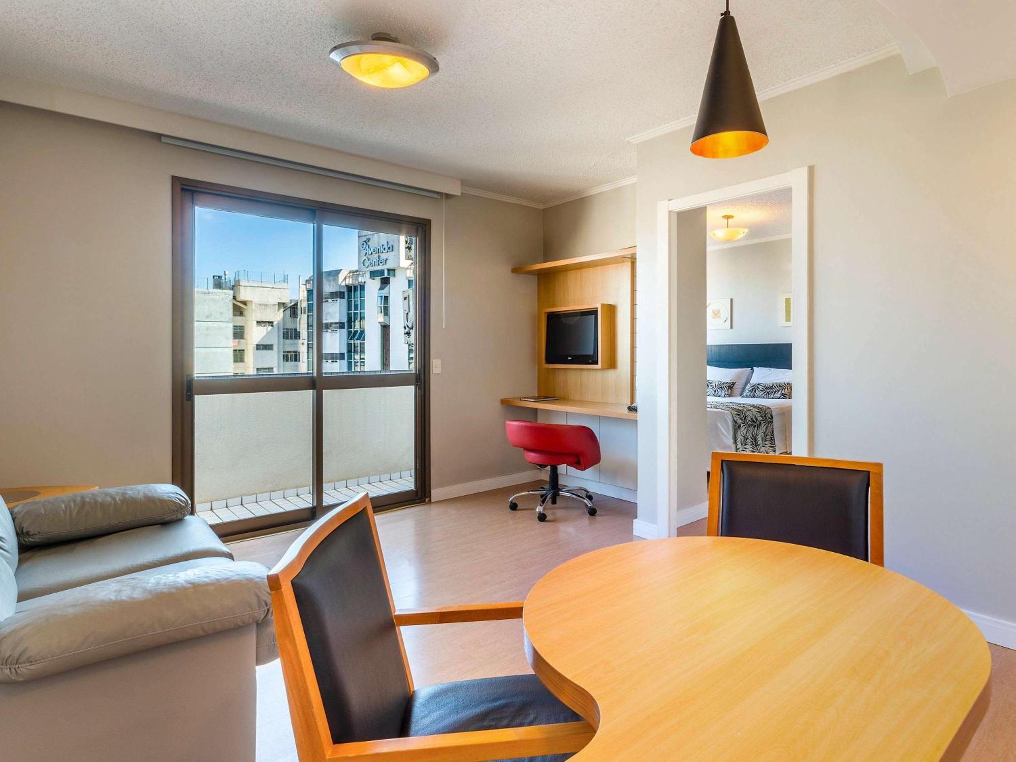 Manhattan Porto Alegre By Mercure ภายนอก รูปภาพ