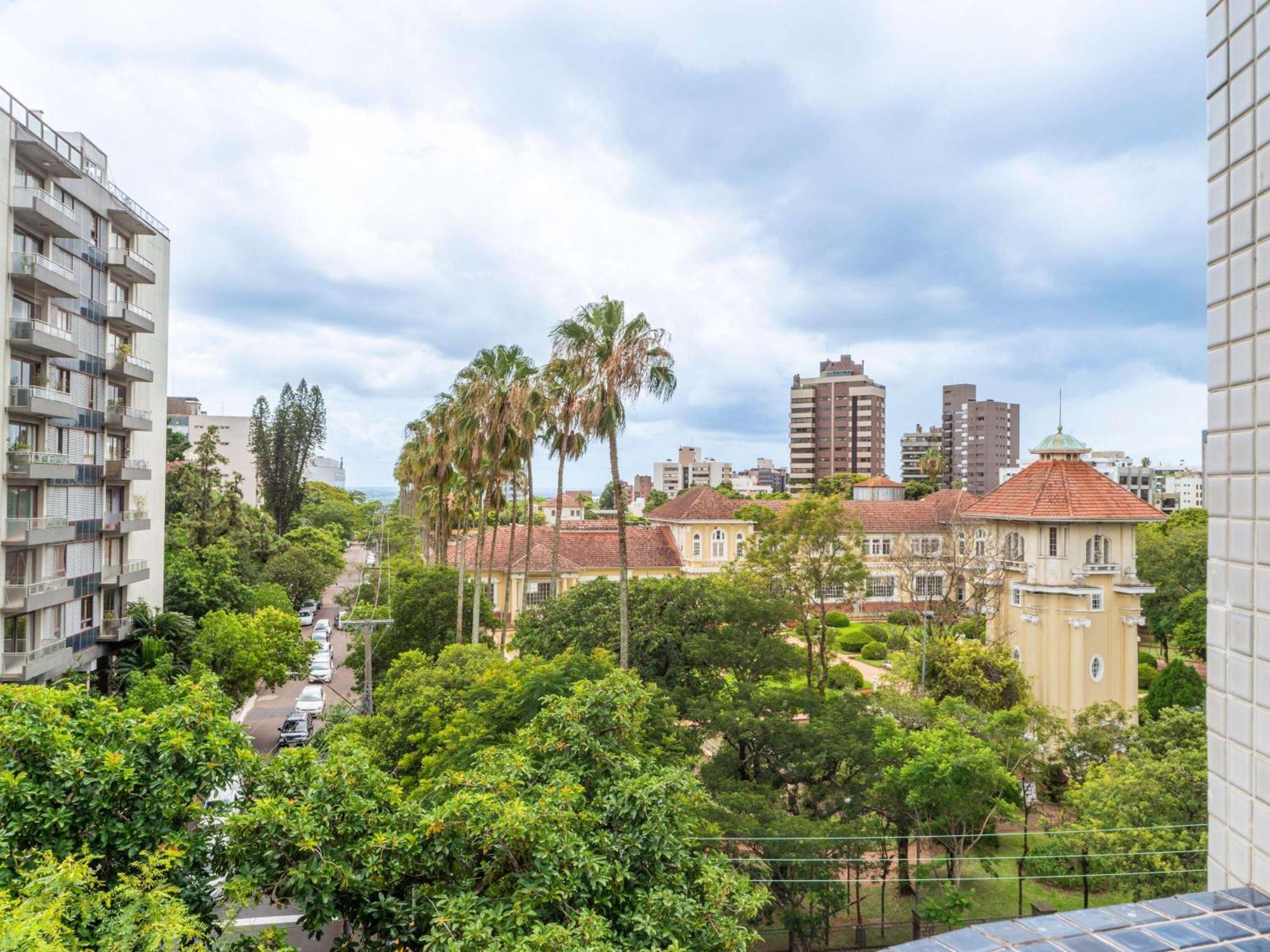 Manhattan Porto Alegre By Mercure ภายนอก รูปภาพ
