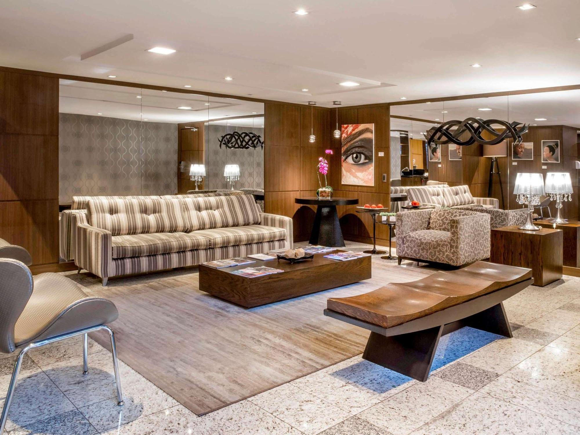 Manhattan Porto Alegre By Mercure ภายนอก รูปภาพ
