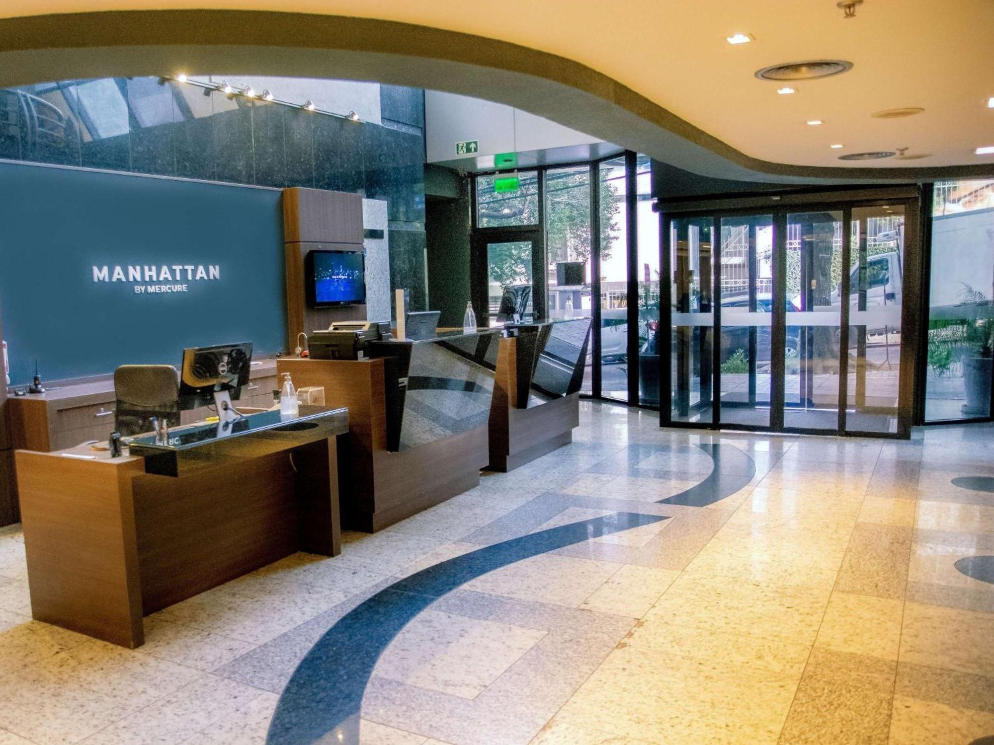 Manhattan Porto Alegre By Mercure ภายนอก รูปภาพ