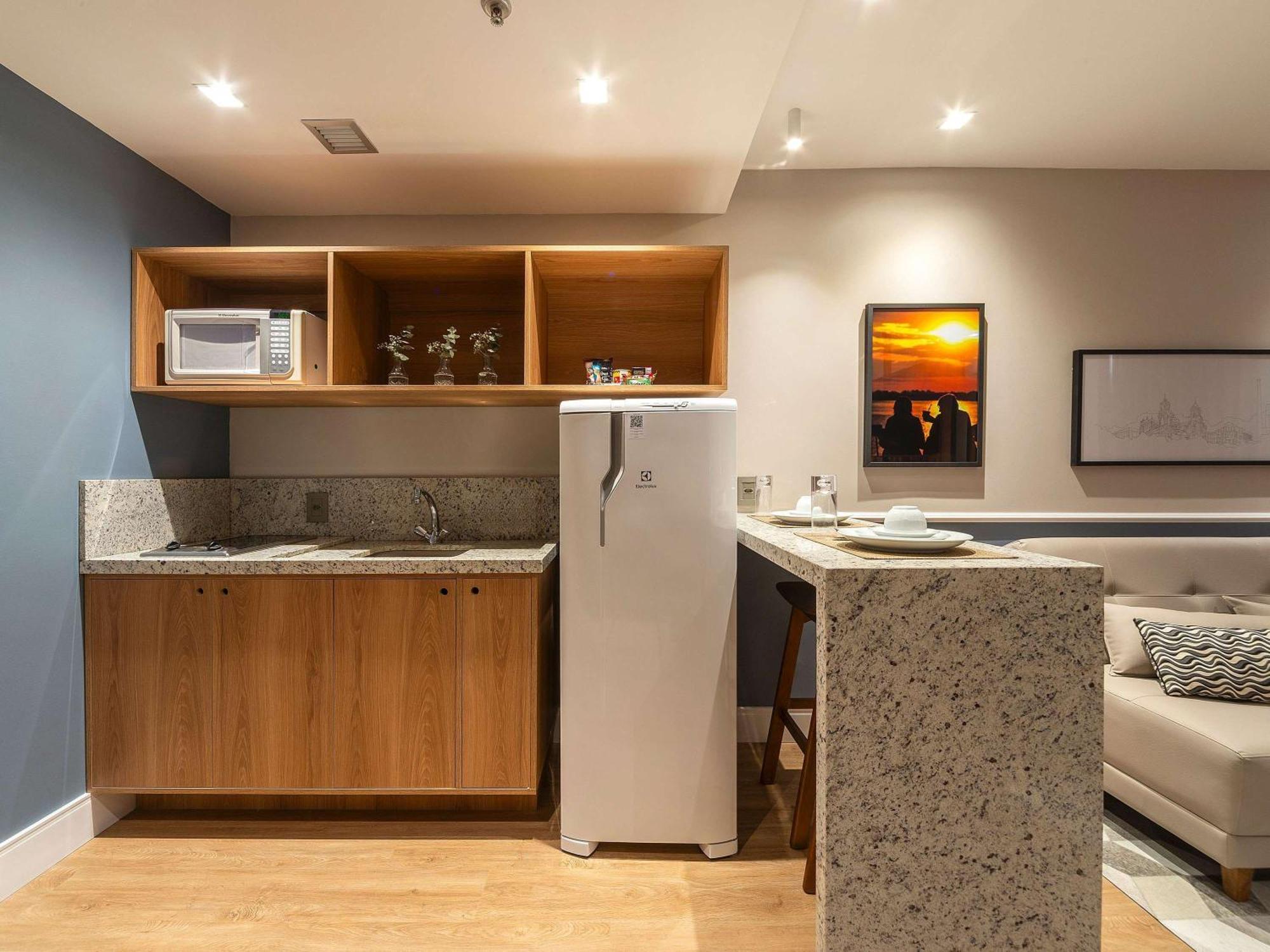 Manhattan Porto Alegre By Mercure ภายนอก รูปภาพ