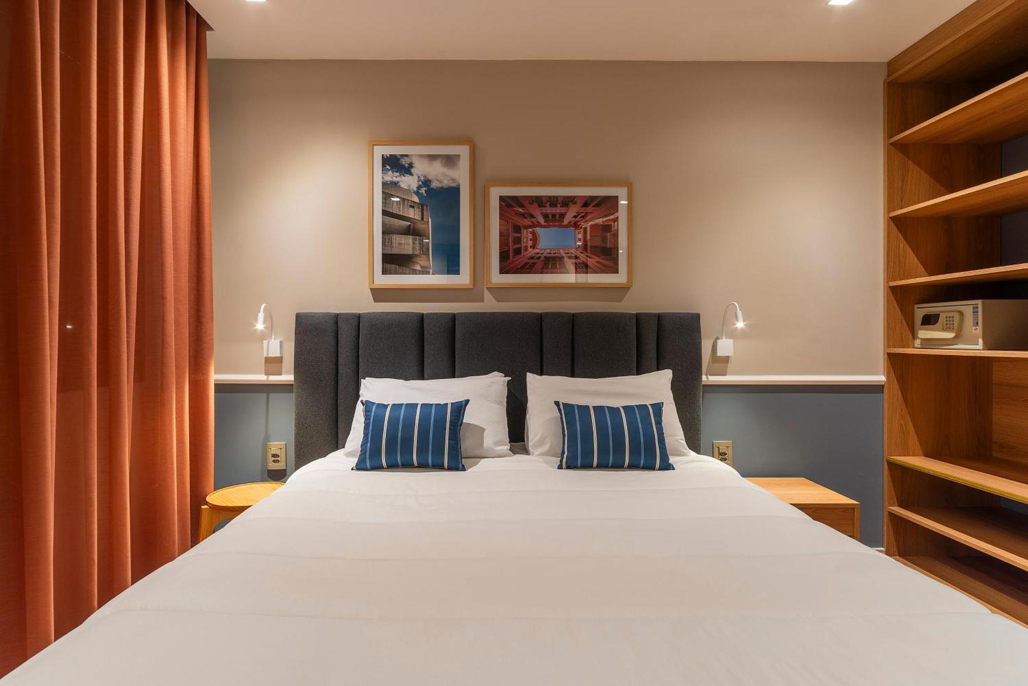 Manhattan Porto Alegre By Mercure ภายนอก รูปภาพ